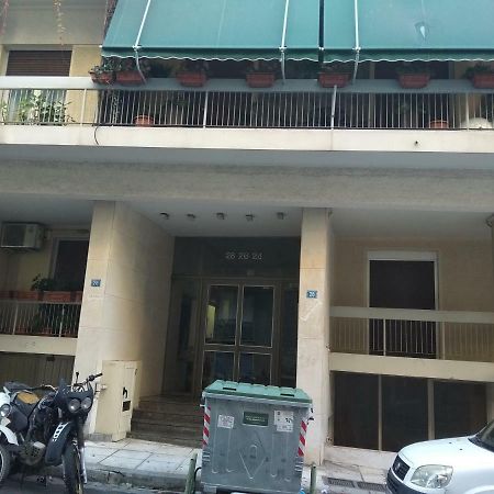 Anna Apartment In Kypseli アテネ エクステリア 写真