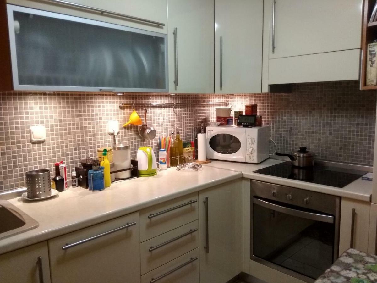 Anna Apartment In Kypseli アテネ エクステリア 写真
