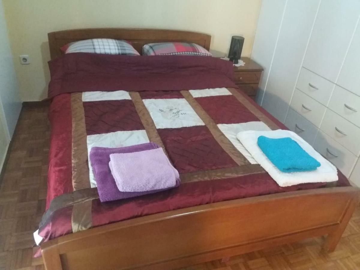 Anna Apartment In Kypseli アテネ エクステリア 写真