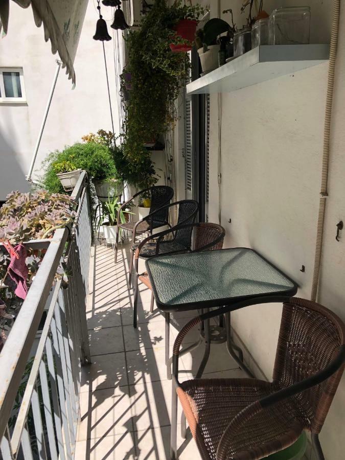 Anna Apartment In Kypseli アテネ エクステリア 写真